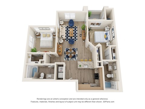 1221 East Broadway Road Studio-3 Beds Apartment for Rent - Photo Gallery 10